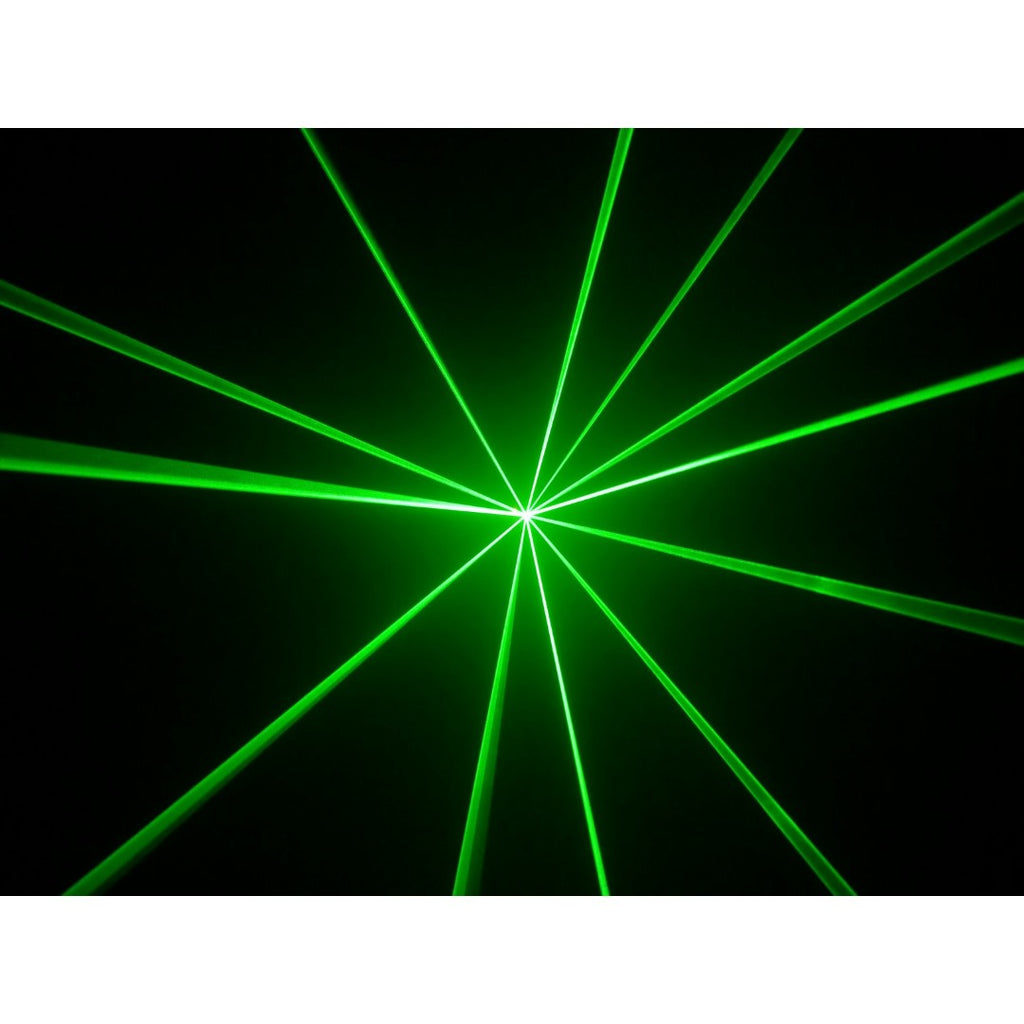 SPACE-4 Mk2 LASER JB SYSTEMS