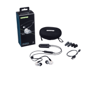 SE215-CL Shure In-Ears (Transparant)