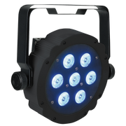 Compact PAR 7 Q4 Showtec - Zwart