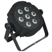 Compact PAR 7 Q4 Showtec - Zwart
