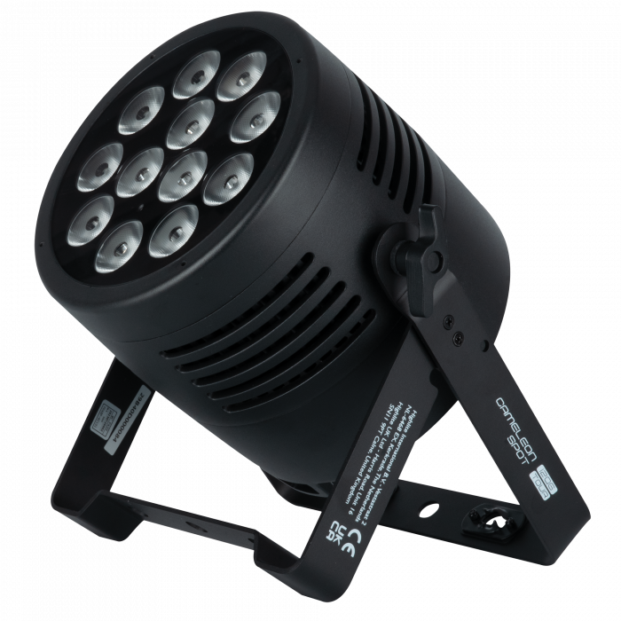 Cameleon Spot 12Q6 Tour Showtec 12x 12 W RGBWA-UV LED Spot