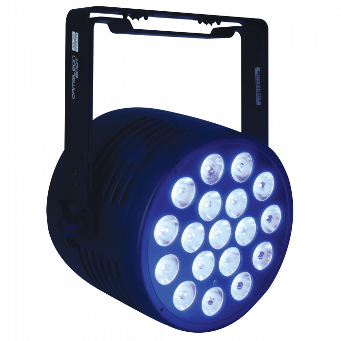 Cameleon Spot 18Q6 Tour Showtec 18x 12 W RGBWA-UV LED Spot