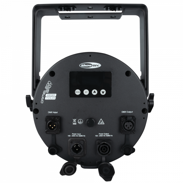 Cameleon Spot 18Q6 Tour Showtec 18x 12 W RGBWA-UV LED Spot