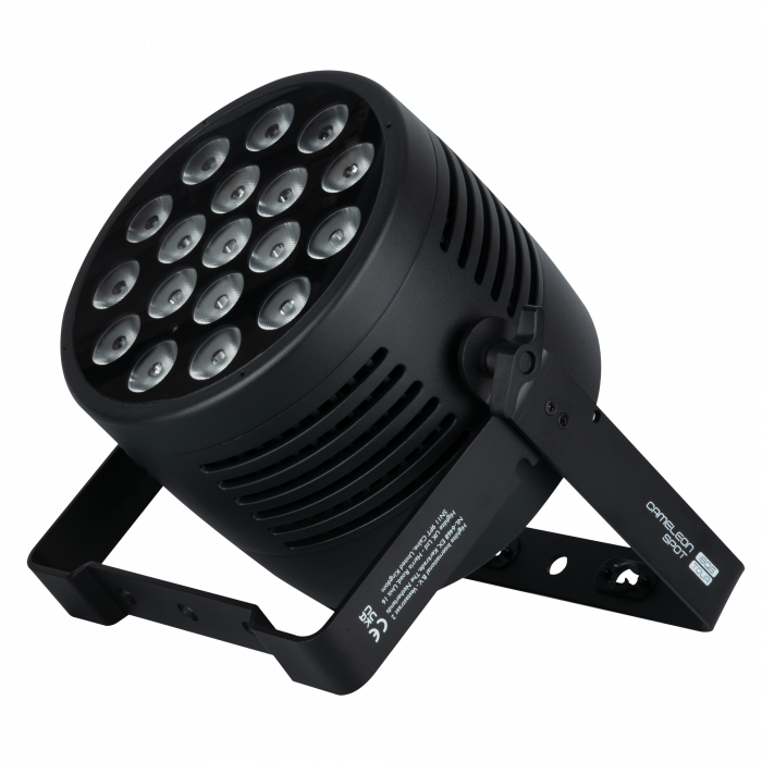 Cameleon Spot 18Q6 Tour Showtec 18x 12 W RGBWA-UV LED Spot