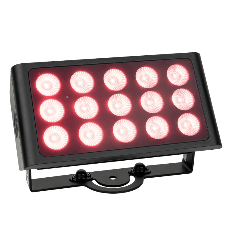 Cameleon Flood 15 Q4 Tour Showtec Ledwash 15x5W RGBW