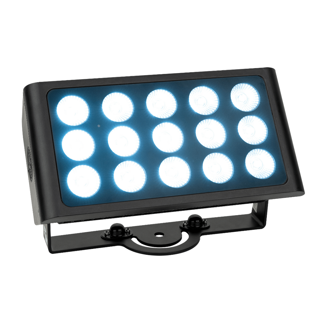 Cameleon Flood 15 Q4 Tour Showtec Ledwash 15x5W RGBW