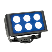 Cameleon Flood 6 Q6 Tour Showtec LED Floodlight Outdoor