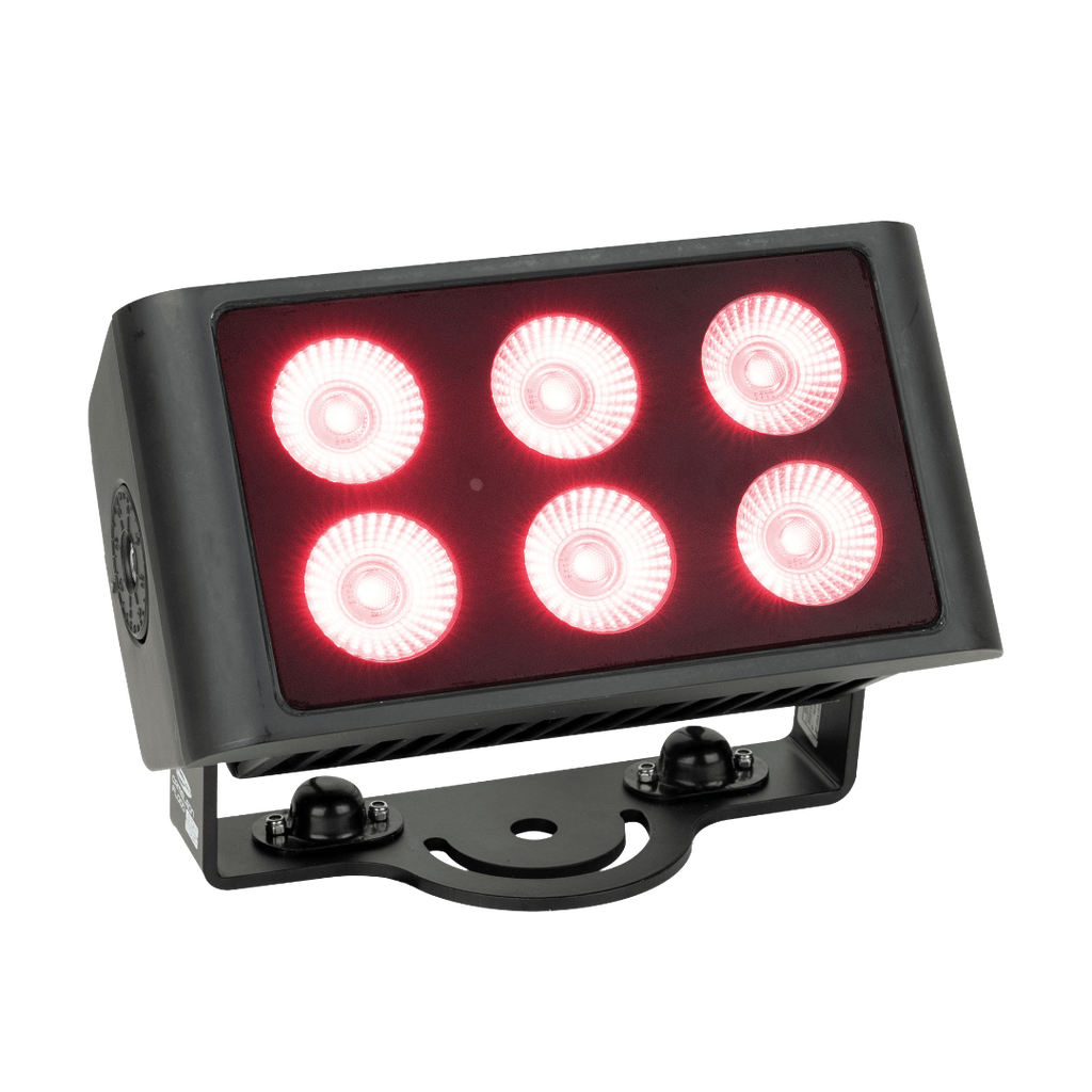 Cameleon Flood 6 Q6 Tour Showtec LED Floodlight Outdoor