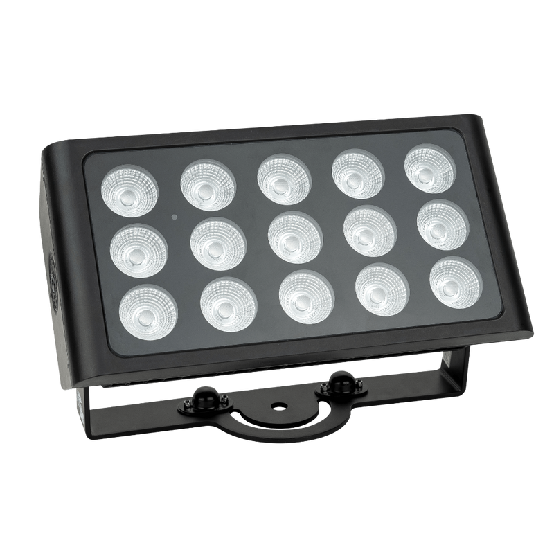 Cameleon Flood 15 Q6 Tour Showtec Ledwash 15x10W RGBWA+UV