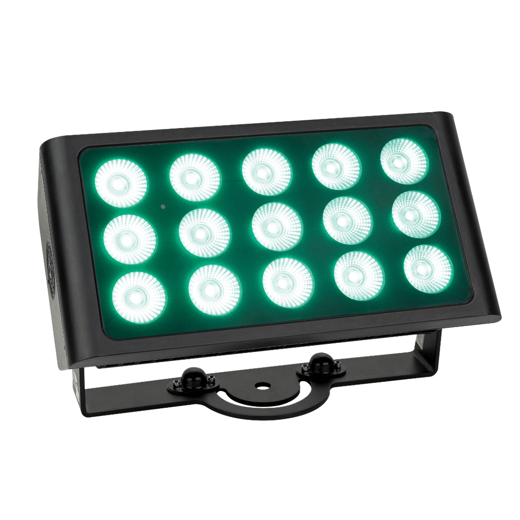 Cameleon Flood 15 Q6 Tour Showtec Ledwash 15x10W RGBWA+UV