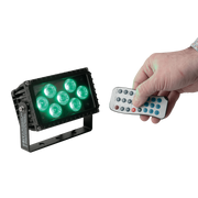Cameleon Flood 7/3 RGB Showtec LED Floodlight Outdoor