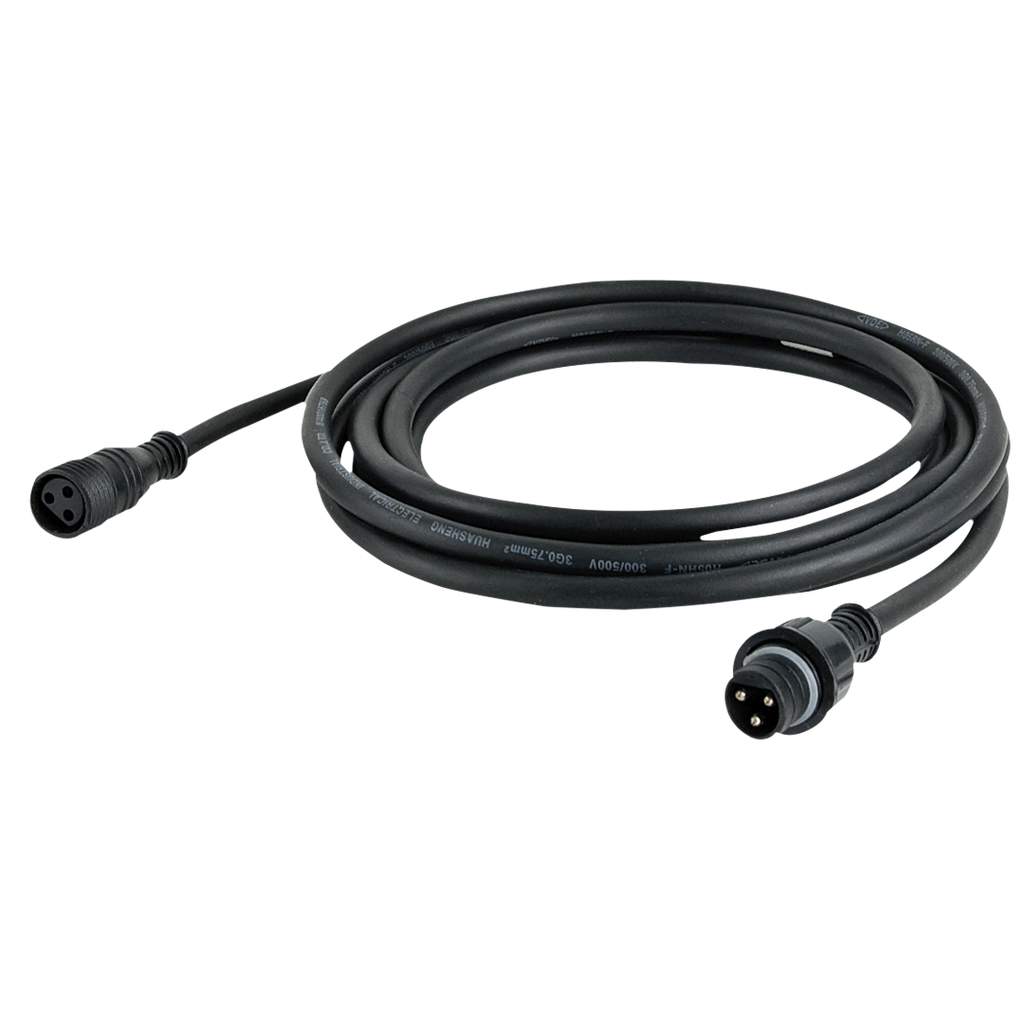 DMX Verlengkabel voor Cameleonreeks Showtec (6m)