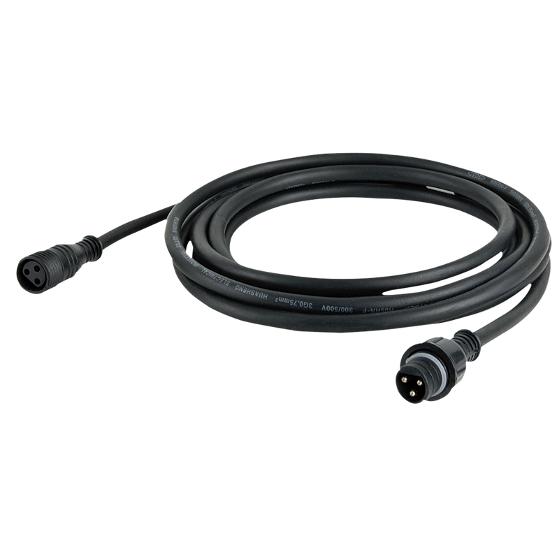 DMX Verlengkabel voor Cameleonreeks Showtec (3m)