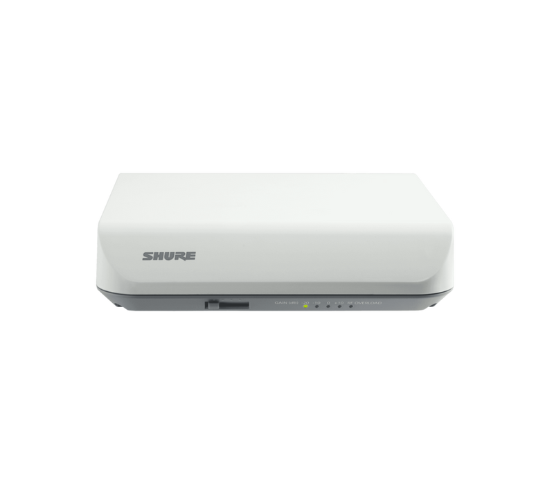 UA864LO Shure Wall-Mounted Wideband Antenne 470-698mhz 