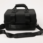 45 SANDWICH TAS MAGMA VOOR 150 x 7" RECORDS ZWART/MAGENTA