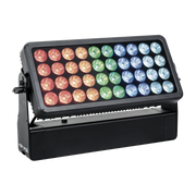 Helix S5000 Q4 Showtec Ledwash 40x10W RGBW