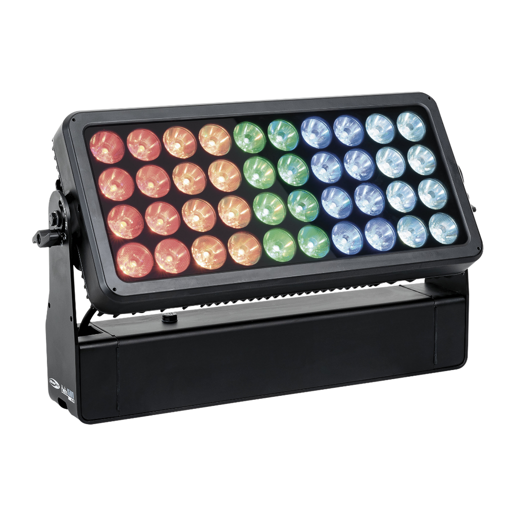 Helix S5000 Q4 Showtec Ledwash 40x10W RGBW