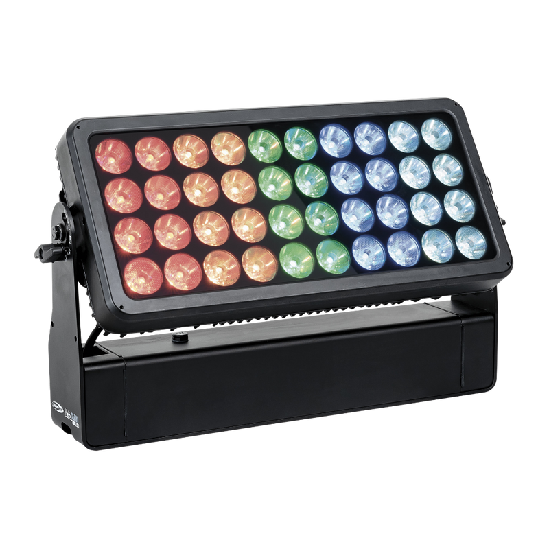 Helix S5000 Q4 Showtec Ledwash 40x10W RGBW