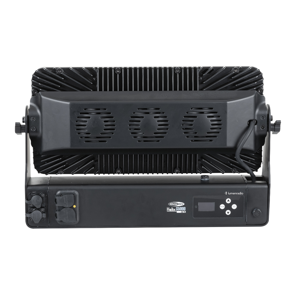 Helix S5000 Q4 Showtec Ledwash 40x10W RGBW