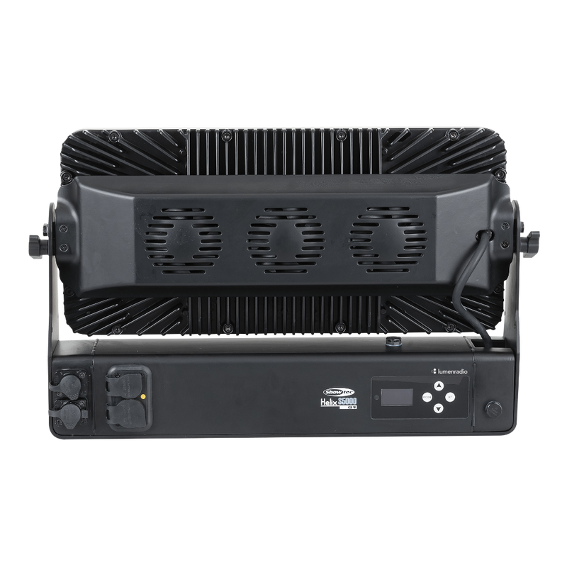 Helix S5000 Q4 Showtec Ledwash 40x10W RGBW