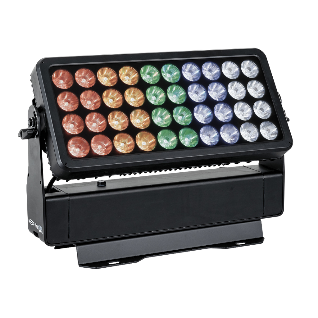 Helix S5000 Q4 Showtec Ledwash 40x10W RGBW