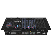 CLUB7-USB JB Systems DJ Mixer