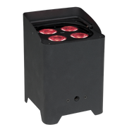 EventLITE 4/10 Q4 Showtec Accuspot (Zwart)