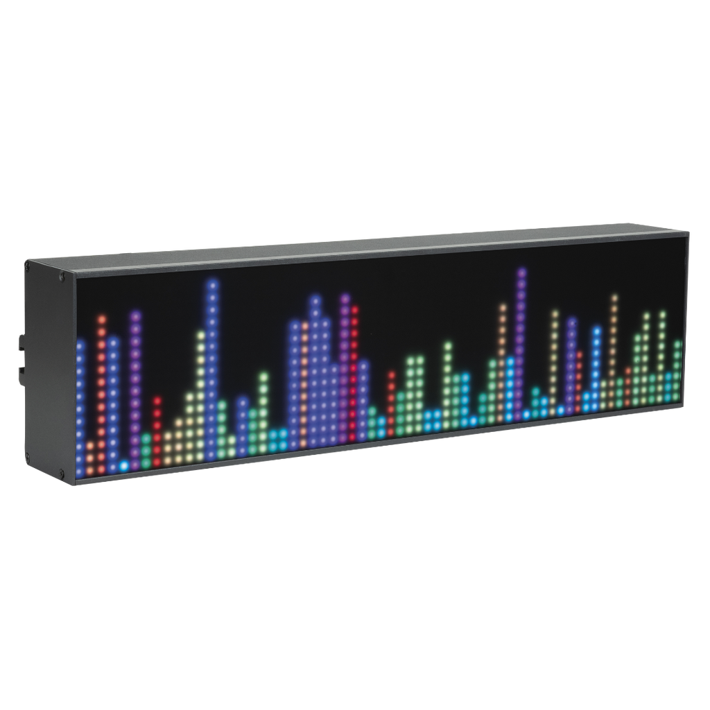 PIXEL PANEL 1024 SHOWTEC 64 x 16 REGELBARE RGB PIXELMATRIX