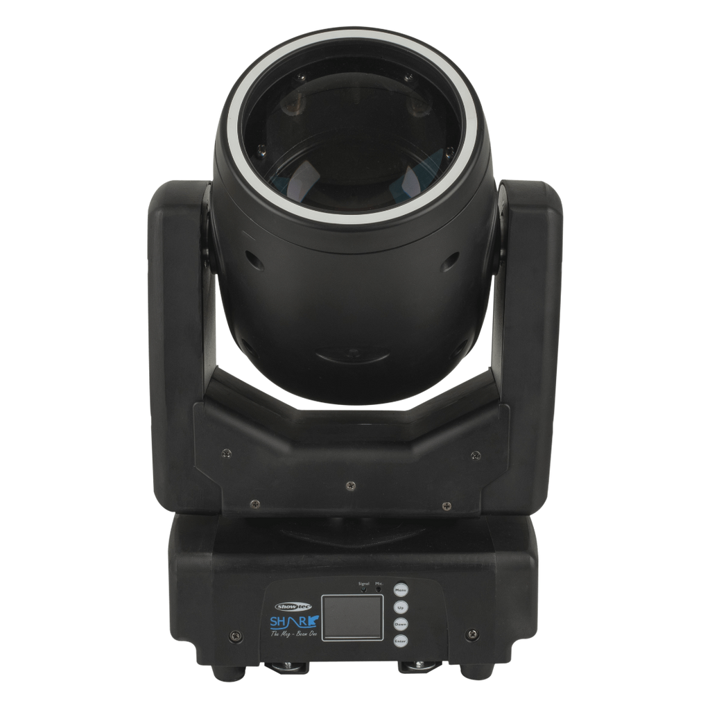 Shark - The Meg - Beam One Showtec 100W LED Beam Moving Head