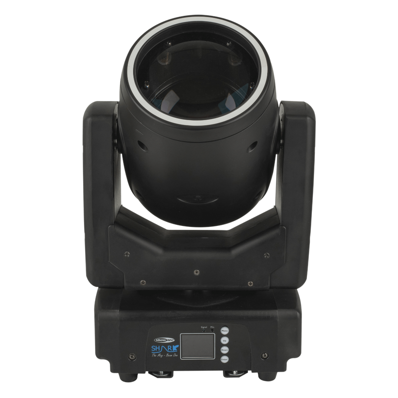 Shark - The Meg - Beam One Showtec 100W LED Beam Moving Head