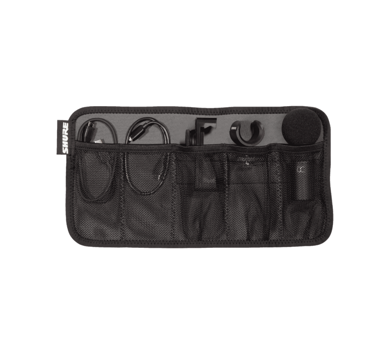 MV88 + VIDEO KIT SHURE