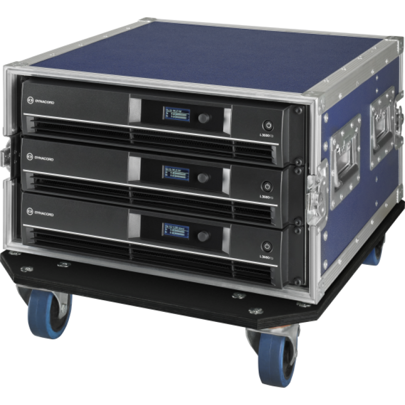 L1800FD Dynacord Versterker (2x 850W)