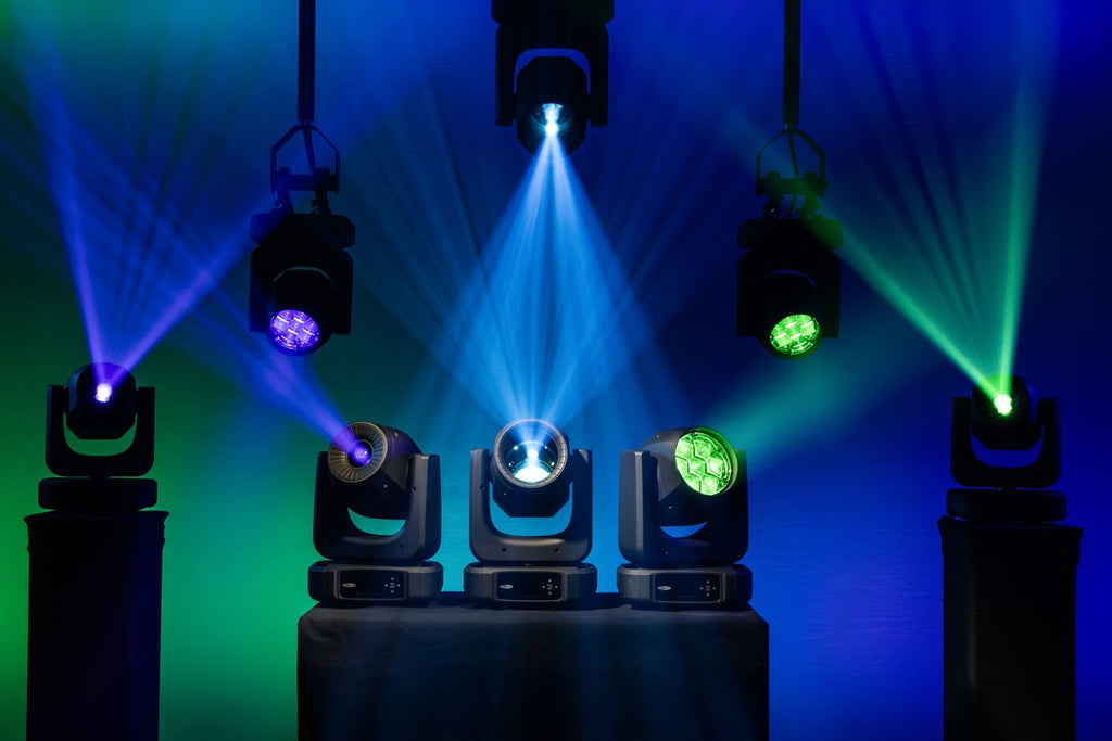 Xpression 2000B Showtec Beam