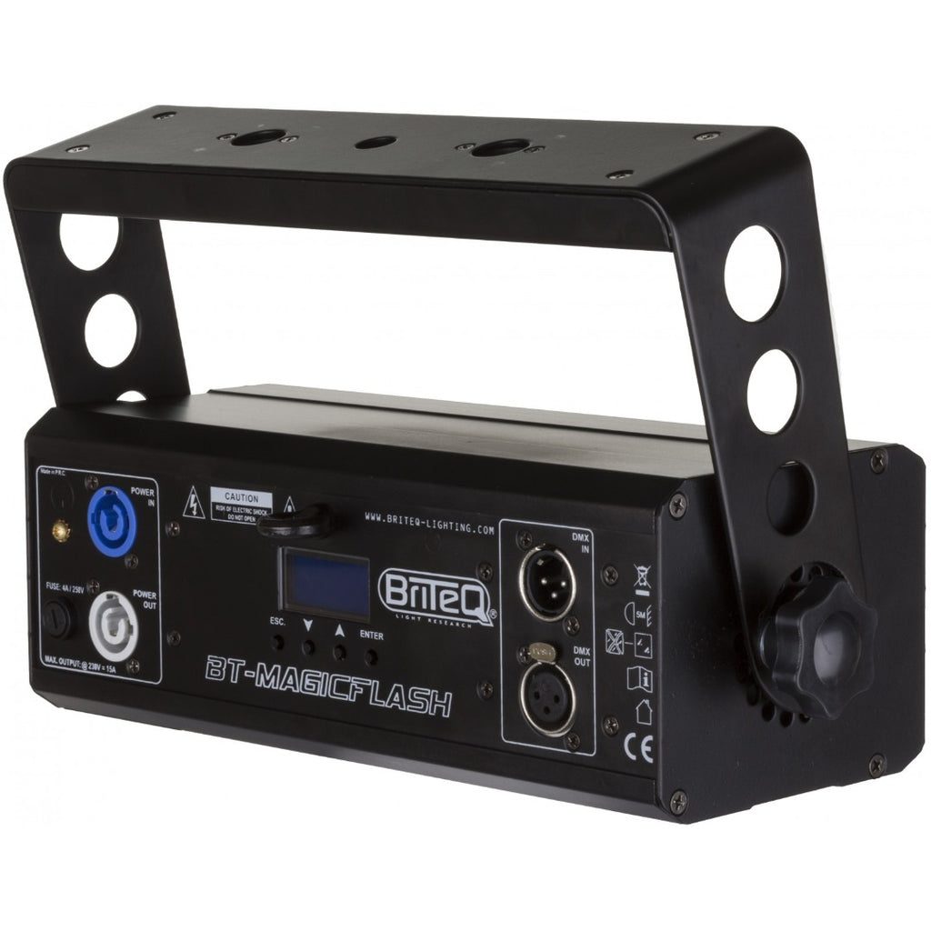 BT-Magicflash Briteq (B-stock Toonzaal)