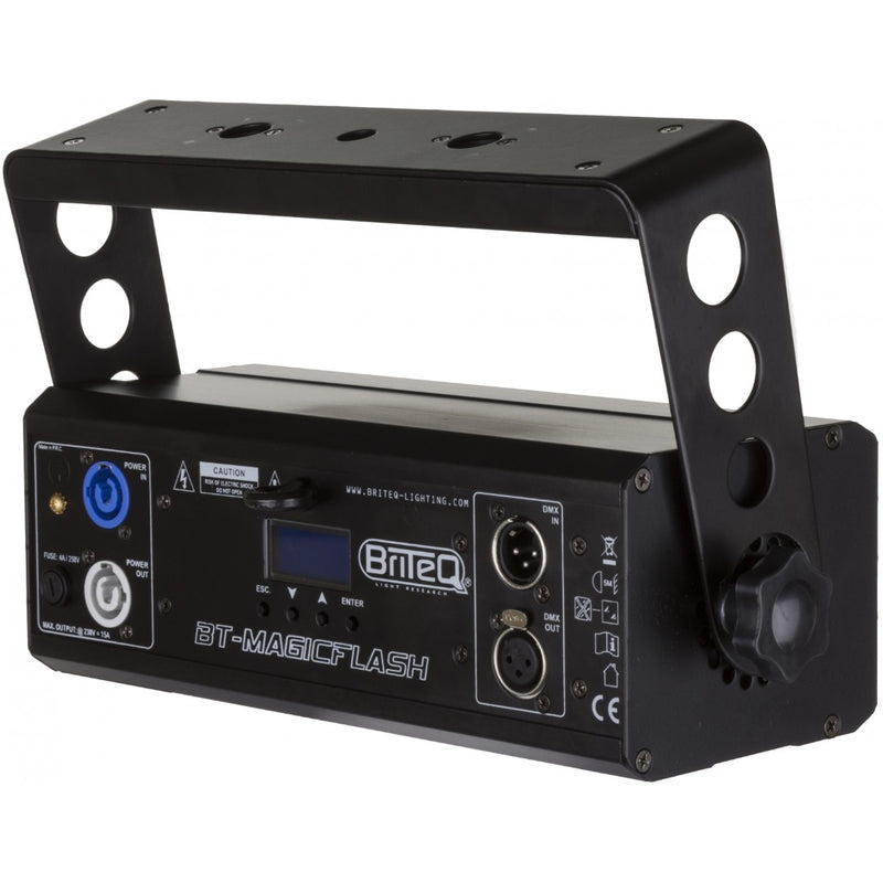 BT-Magicflash Briteq (B-stock Toonzaal)