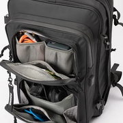 Solid Blaze Pack 180 DJ-Backpack Magma