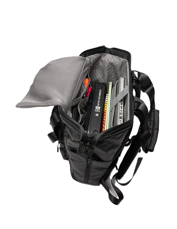 Solid Blaze Totepack 85 Magma Zwart