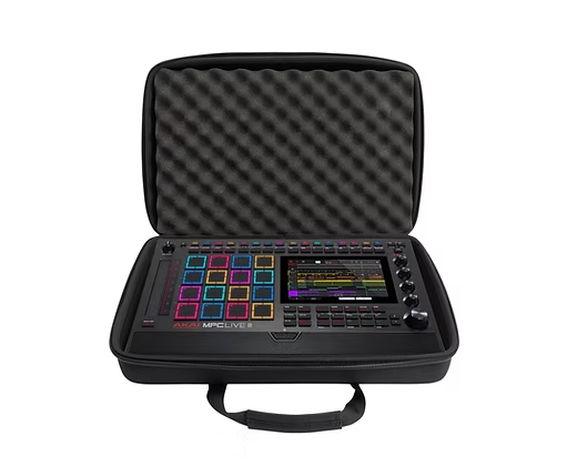 CTRL Case MPC Live III Magma Draagtas