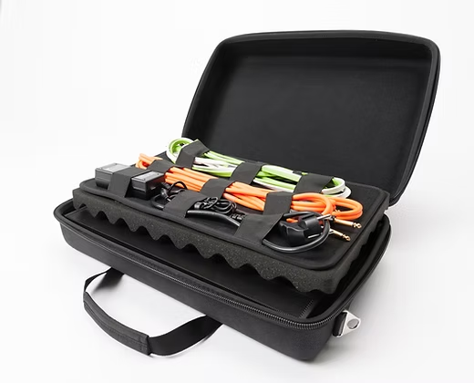 CTRL Case MPC Live III Magma Draagtas