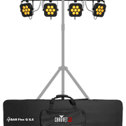 4BAR FLEX Q ILS CHAUVET DJ Lichtset