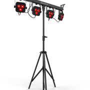 4BAR LTBT ILS CHAUVET DJ lichtset