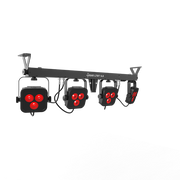 4BAR LTBT ILS CHAUVET DJ lichtset