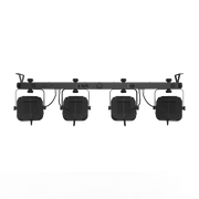 4BAR FLEX Q ILS CHAUVET DJ Lichtset