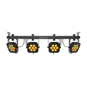 4BAR FLEX Q ILS CHAUVET DJ Lichtset