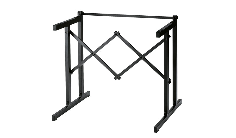 18880 Table Style Keyboard Stand Black K&amp;m