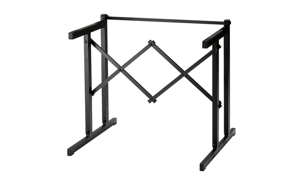 18880 Table Style Keyboard Stand Black K&amp;m