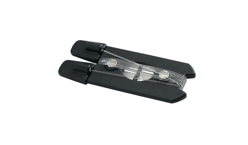 11590 MUSIC SHEET HOLDER ZWART K&amp;M