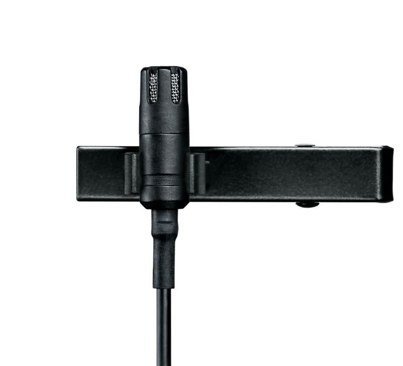 MVL SHURE OMNIDIRECTIONELE CONDENSATOR MICROFOON