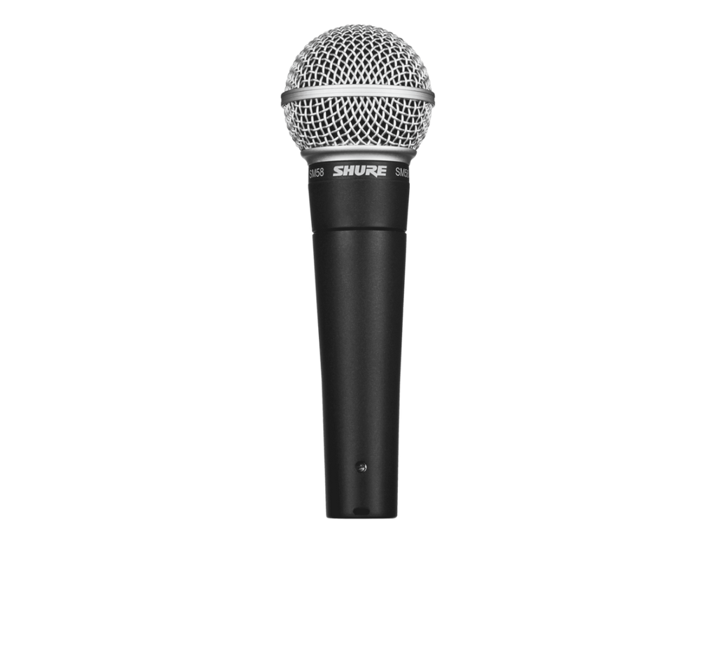 SM58 Shure Dynamische Microfoon
