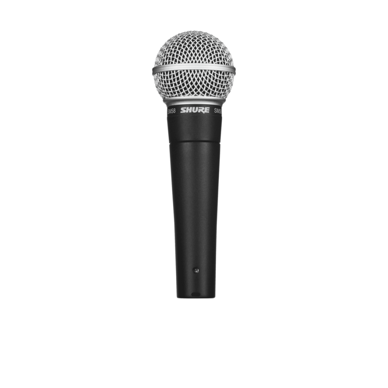 SM58 SE Dynamische Microfoon met schakelaar Shure